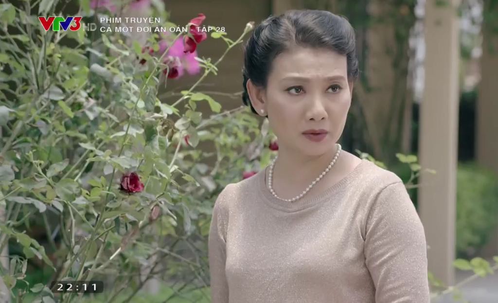 Cả Một Đời Ân Oán: Mỹ Uyên khóc nức nở khi hết chồng đưa tình cũ về quê, đến con dâu ngỗ ngược Cả Một Đời Ân Oán: Mỹ Uyên khóc nức nở khi hết chồng đưa tình cũ về quê, đến con dâu ngỗ ngược